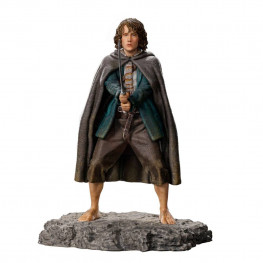 Lord Of The Rings BDS Art Scale socha 1/10 Pippin 12 cm